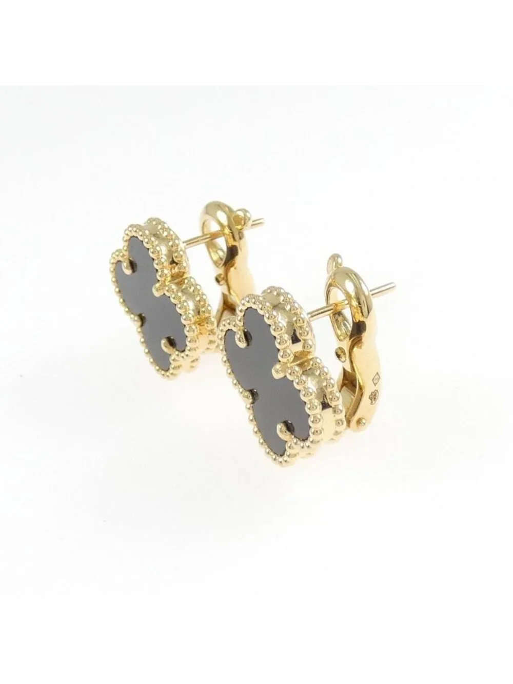Van Cleef & Arpels Vintage Alhambra Earrings